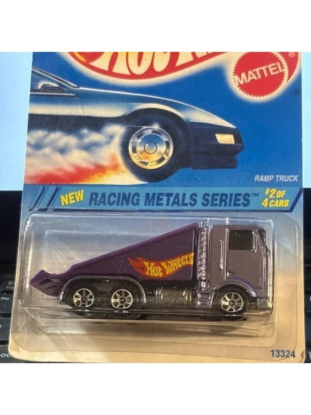 Hot Wheels this hot